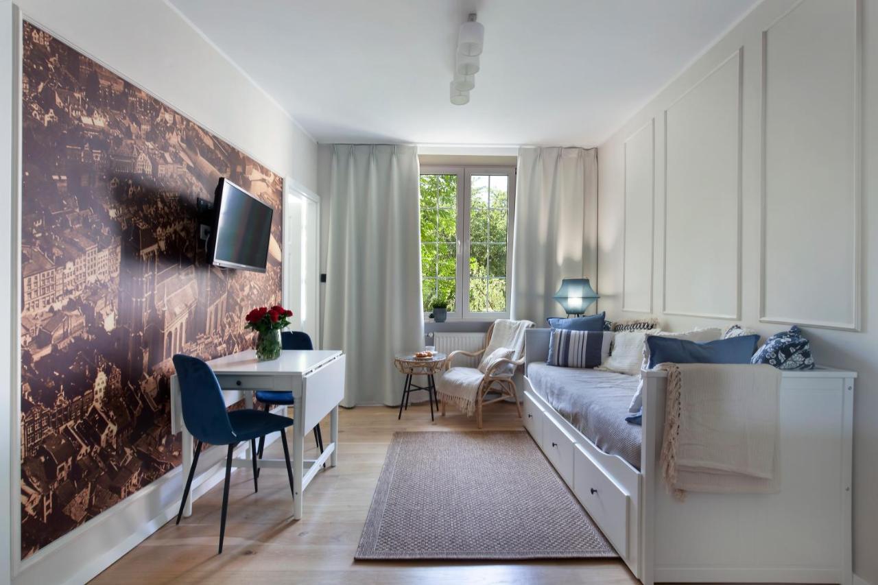 Elite Apartments Boho Old Town Gdańsk Buitenkant foto