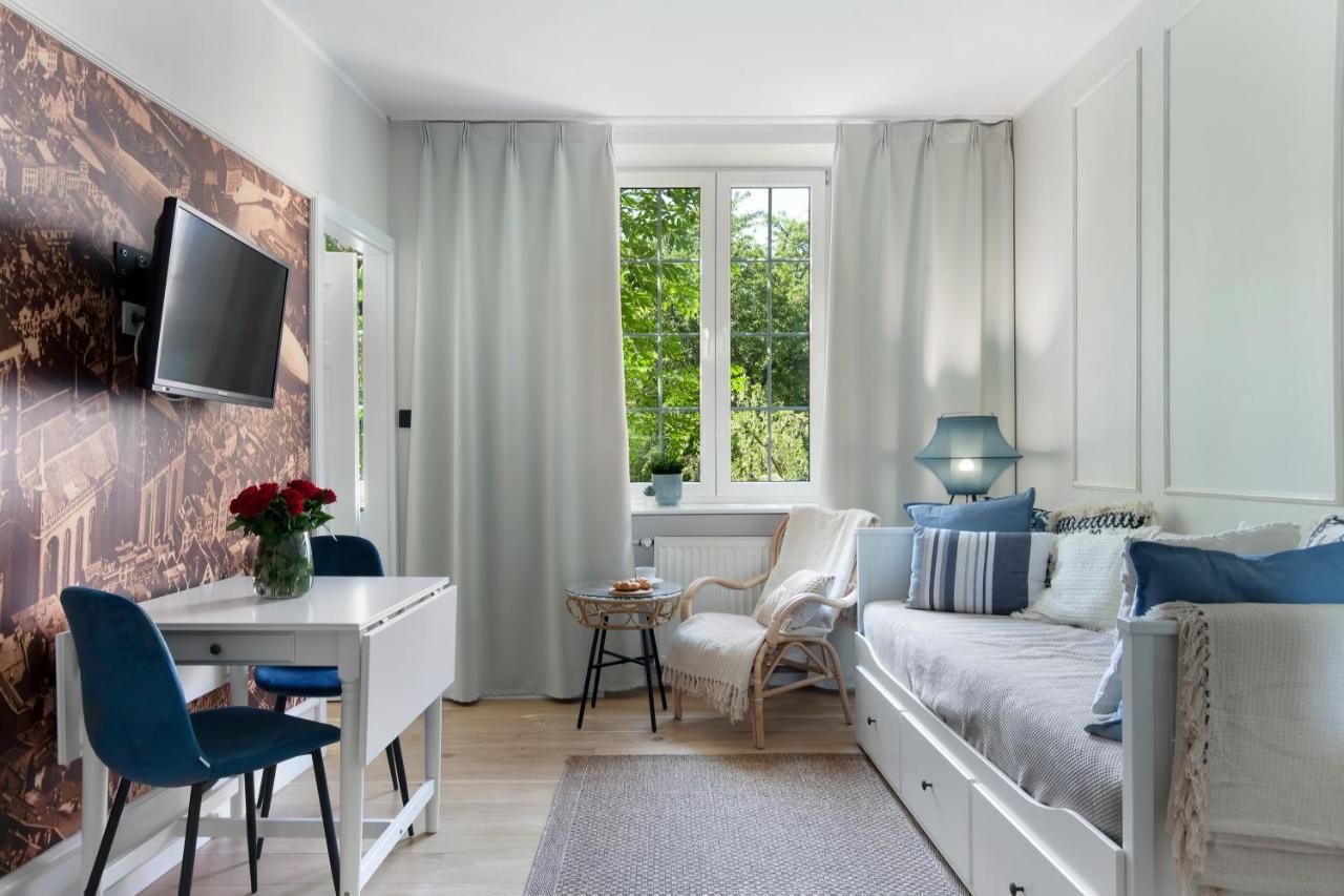 Elite Apartments Boho Old Town Gdańsk Buitenkant foto
